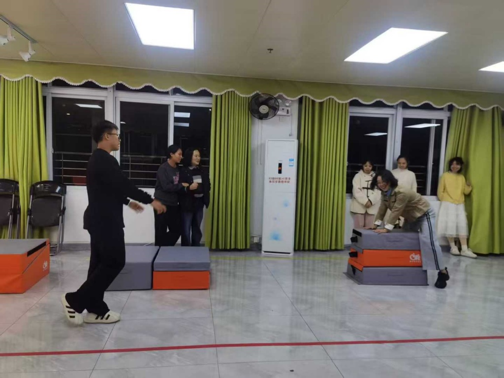 教师培训